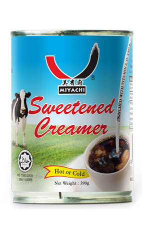 Miyachi Sweetened Creamer