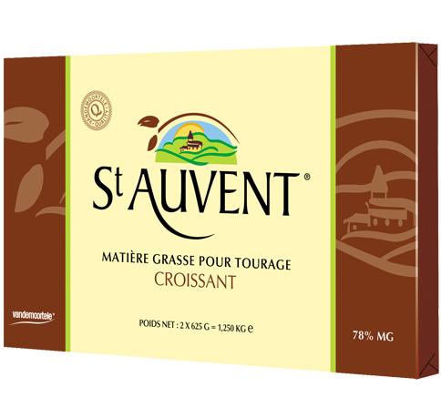 St Auvent Croissant