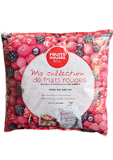 Fruits Rouges IQF Forest Berries Mix