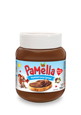 Pamella Hazelnut Cocoa Spread 350gr
