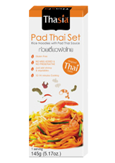 Thasia Pad Thai
