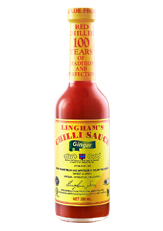 Lingham's Ginger Chilli Sauce