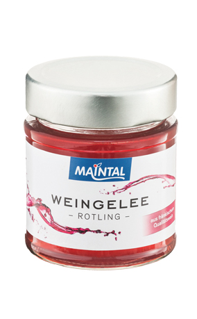 Maintal Rose Wine Jelly