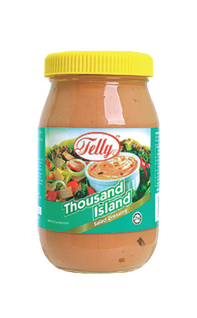 Telly Thousand Island
