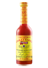 Lingham's Extra Hot Chilli Sauce