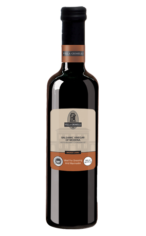 Villa Grimelli Balsamic Vinegar of Modena PGI