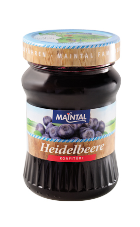 Maintal Blueberry Preserve
