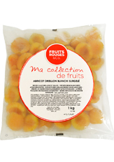 Fruits Rouges IQF Apricot Halves