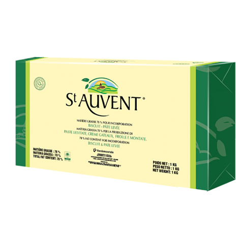 St Auvent Cake