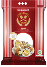 Terigu Cakra Kembar Emas Oriental 5kg