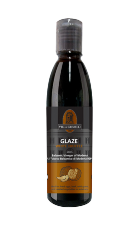Villa Grimelli Balsamic Glaze White Truffle