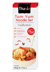 Thasia Tom Yum Noodles