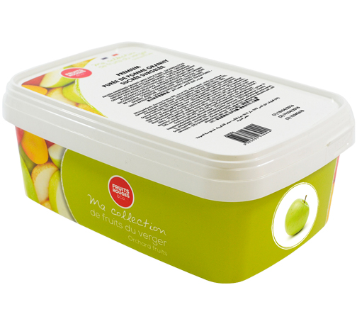 Fruits Rouges Puree Granny Apple