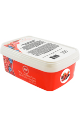 Fruits Rouges Puree Red Berries