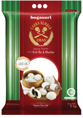 Terigu Cakra Kembar Emas Pao & Mantao 5kg