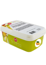 Fruits Rouges Puree Yellow Plum Mirabelle