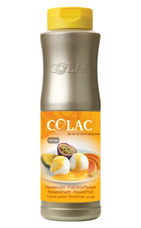 Colac Topping Passion Fruit