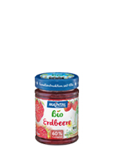 Maintal Organic Strawberry Spread