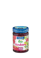 Maintal Organic Raspberry Spread