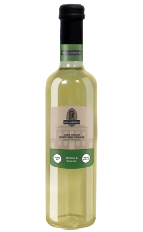 Villa Grimelli Aged White Wine Vinegar