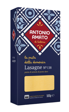 Antonio Amato Lasagna