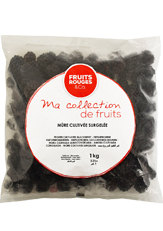 Fruits Rouges IQF Blackberry