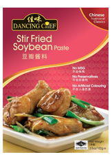 Dancing Chef Stir-Fry Soybean Paste