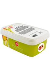 Fruits Rouges Puree Yellow Peach