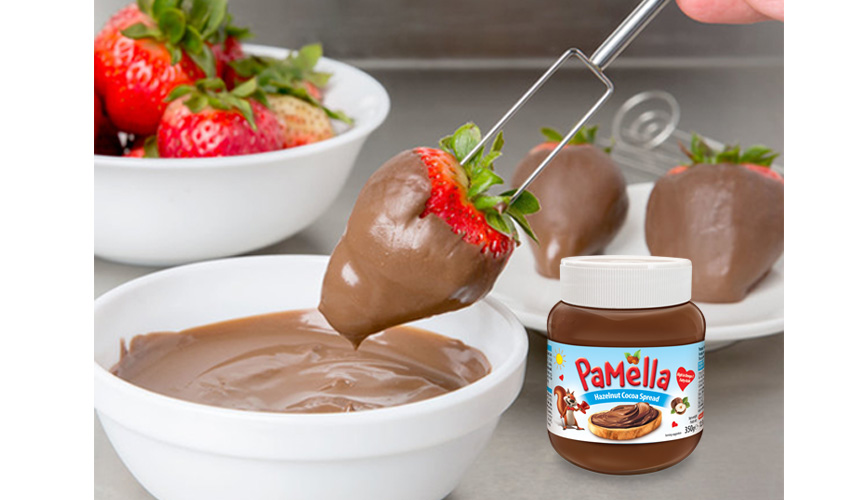 Pamella Fondue
