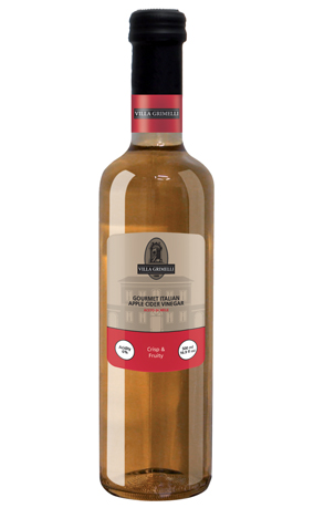 Villa Grimelli Gourmet Apple Cider Vinegar
