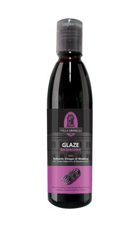Villa Grimelli Balsamic Glaze Raspberry