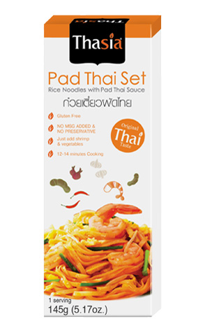 Thasia Pad Thai