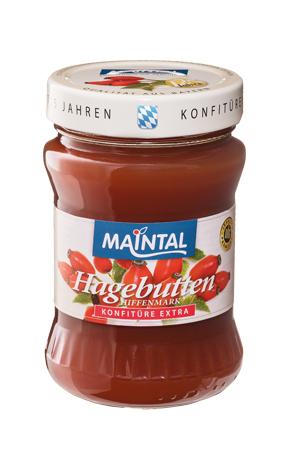Maintal Rosehip Preserve Extra