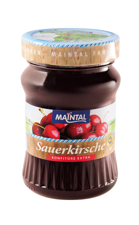 Maintal Sourcherry Preserve Extra