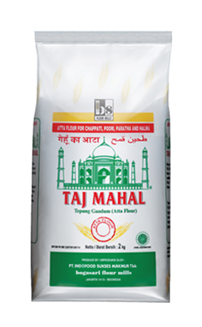 Terigu Cakra Kembar Emas Taj Mahal 2kg