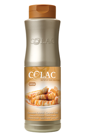 Colac Topping Salted Caramel