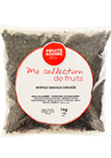Fruits Rouges IQF Wild Blueberry