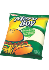 Telly Mayo Boy