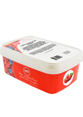 Fruits Rouges Puree Strawberry