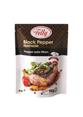 Telly Black Pepper Marinade