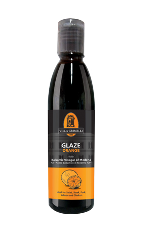 Villa Grimelli Balsamic Glaze Orange