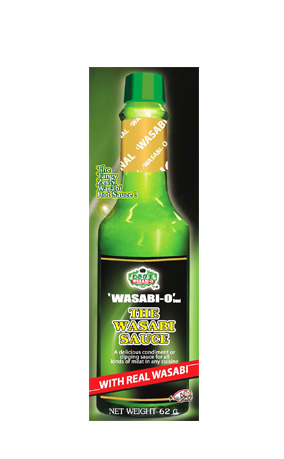 Wasabi Sauce