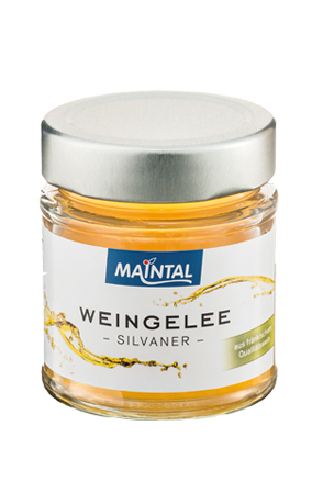 Maintal White Wine Jelly