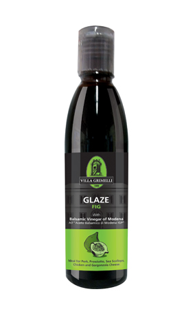 Villa Grimelli Balsamic Glaze Fig