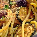 Palinuro Style Spaghettis