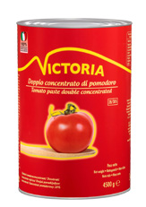Victoria Double Concentrated Tomato Paste